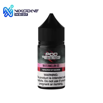 Pod Rippers | Watermelon Ice Nixodine