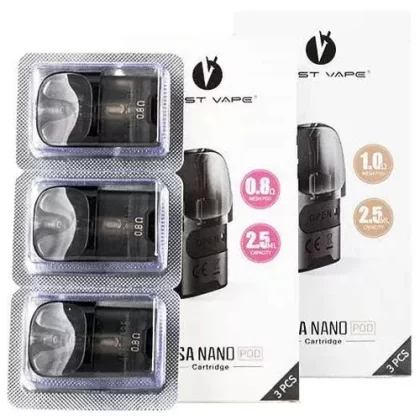 LOST VAPE URSA Replacement Pods - Eliquidsupply