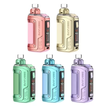 GeekVape H45 Aegis Hero 2 45W Pod Mod Kit - Vape Kit; Vape Product; 1400mAh