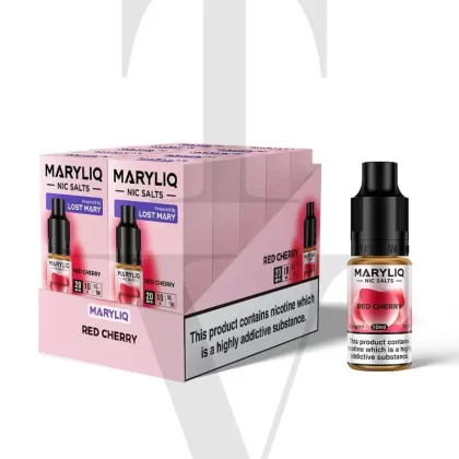 LOST MARY MARYLIQ NIC SALT E-LIQUID 10 X MULTIPACK