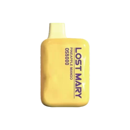 Pineapple Mango Lost Mary OS5000 - Customer Group#Consumer~Nicotine#50mg~Size#Single>10 Pack