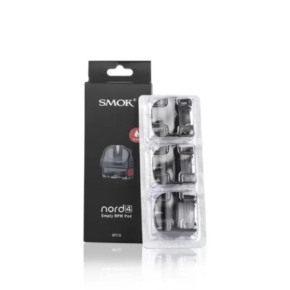 SMOK Nord 4 RPM Replacement Pods - RPM 2