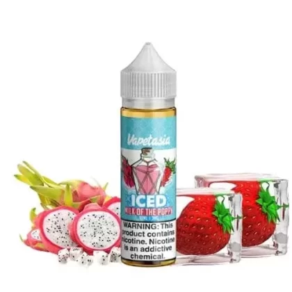 Vapetasia Milk Of The Poppy Iced 60ml