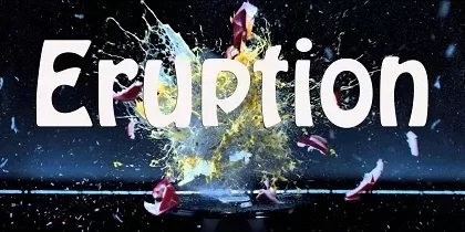 Eruption Premium E-Liquid
