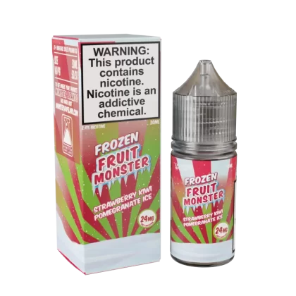 Frozen Fruit Monster Salt - Vaporider Deals (746F09)