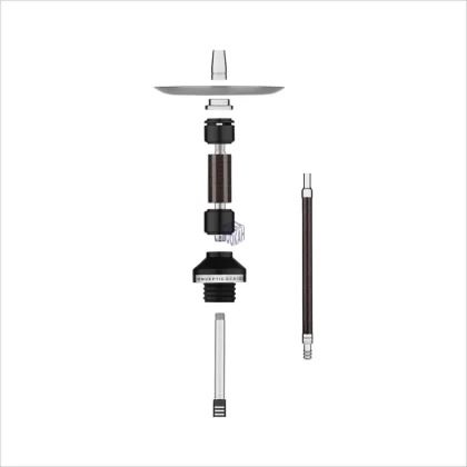 Shisha Conceptic Smart Carbon Red - Uszczelka; Dzban