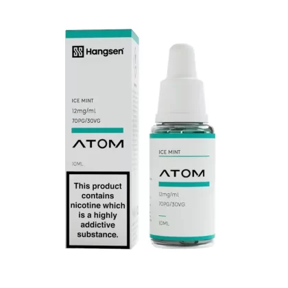 Ice Mint E-Liquid by Hangsen