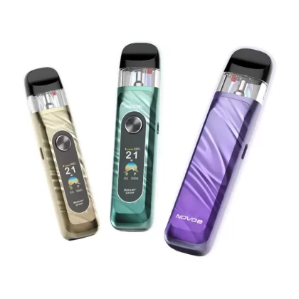 SMOK Novo 6 - 40w Pod Kit - Blue