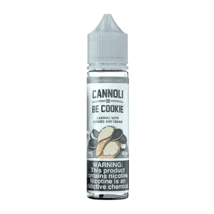 Cassadaga | Cannoli Be Cookie - Vape Product, Vape Product (76FECD)