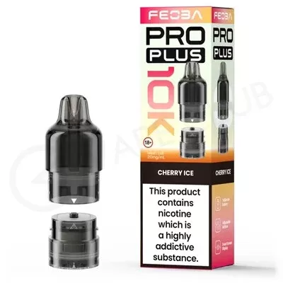 Cherry Ice Feoba Pro Plus 10K Refill Pod