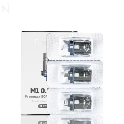 FreeMax Maxus Pro Coils - 3 Pack