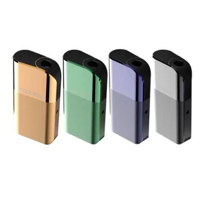 Coolplay Q7 1300mAh Heating Device - Tarnish