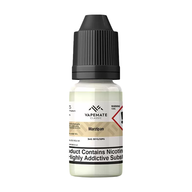 Vapemate Classic Marzipan 10ml - 18mg (Discontinued) - Ecigwizard