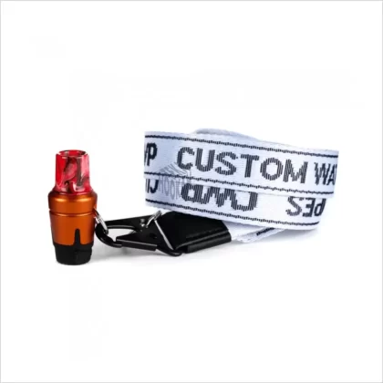 Ustnik personalny CWP Bullet Bronze Red