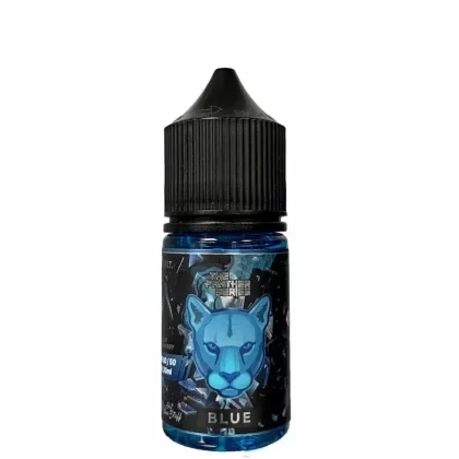 Blue Raspberry Panther Saltnic 30Ml - FLAVOR#30MG>50MG (D3E2C7)