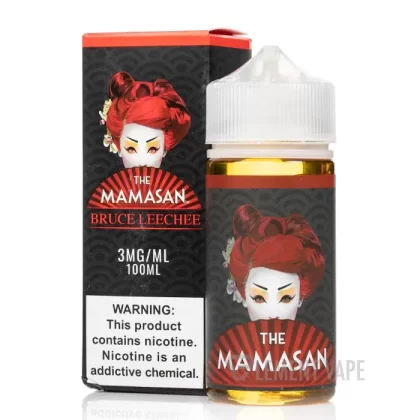 Bruce Leechee – The Mamasan – 100mL