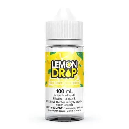 Lemon Drop 100mL – Double Lemon