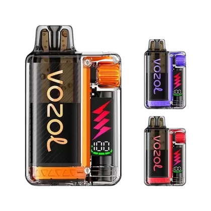 Vozol Vista Plug 10k Puffs Pre-Filled Pod Kit