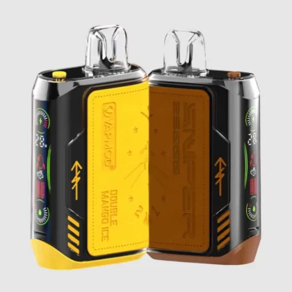 Vapmod Sniper 25000 Puffs Rechargeable Disposable Kit - Blueberry Muffins / 50mg / CN-SZ