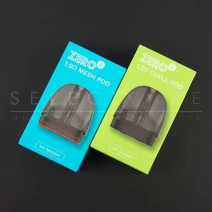 Vaporesso Zero 2 Replacement Pods – 2 Pack