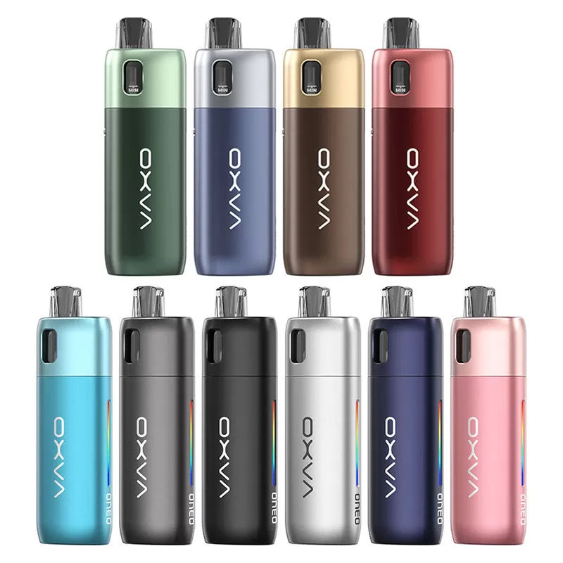 OXVA Oneo Pod Kit 40W - Ruby Red