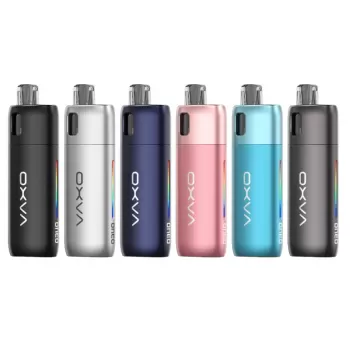 OXVA Oneo Pod Kit 40W - Ruby Red - Image 3