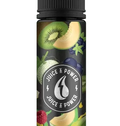 HONEYDEW AND BERRY KIWI MINT E LIQUID BY JUICE ‘N’ POWER 50ML 70VG