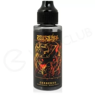 Cerberus Shortfill E-Liquid by Zeus Juice 100ml