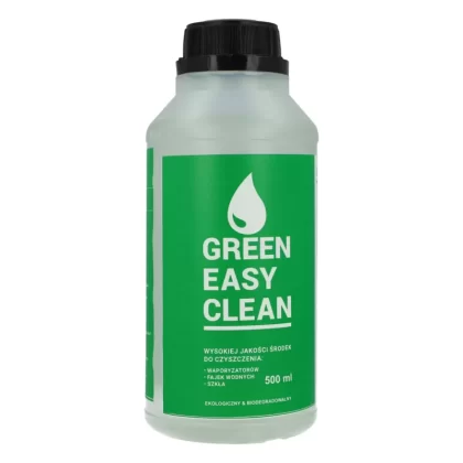 Green Easy Clean – Vaporizer and Bong Cleaning Solution
