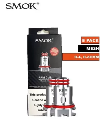 Smok RPM40 Coils