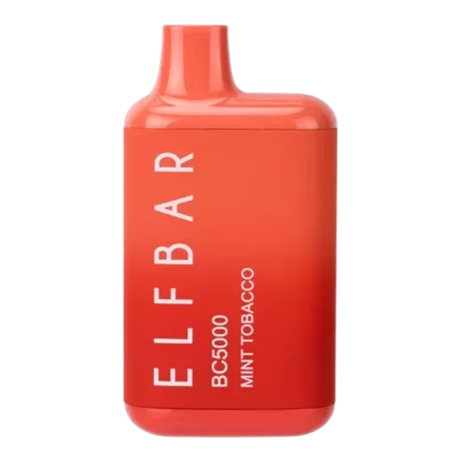 Elf Bar Mint Tobacco - Vape Store