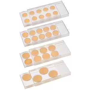 PELCO® Gold Coated AFM/STM Metal Specimen Discs