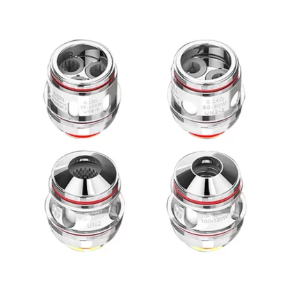 Uwell Valyrian 2 Tank Replacement Coil 2pcs-Pack - FeCrAl UN2 Single Meshed Coil 0.32ohm