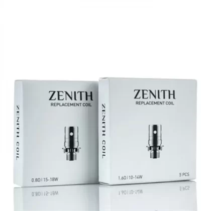 Innokin Zenith Coils 0.8 & 1.6 ohm (pk 5)