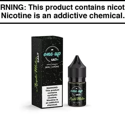 APPLE MELON BY ONE UP SALTS 30ML - Vapejuice