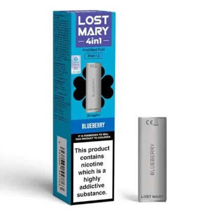 Lost Mary 4-in-1 Prefilled Pods - Pink Lemonade