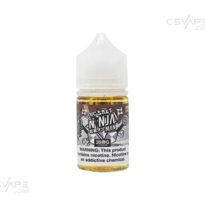 Sengoku Vapor Salts Ninja Man