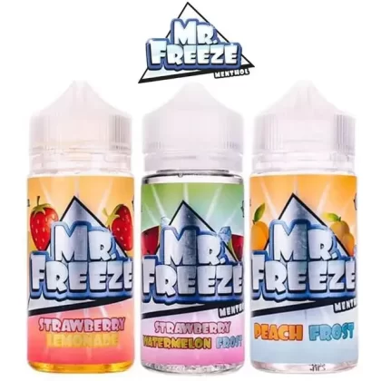 Mr. Freeze 100ml E-Liquid