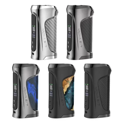 Innokin Kroma 217 Box Mod 100W - Carbon fiber