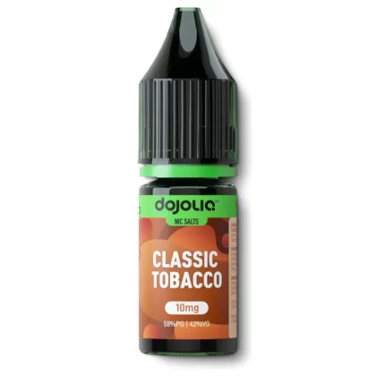 Classic Tobacco by Dojoliq - 10 mg/ml