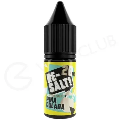 Pina Colada Nic Salt E-Liquid by Re Salt