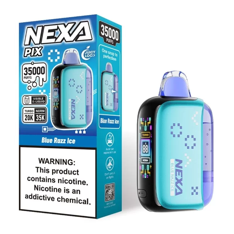 NEXA PIX 35K Puff Disposable Device - Image 2