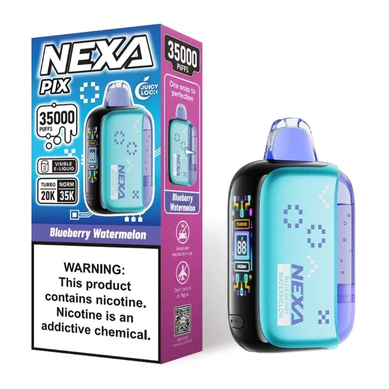 NEXA PIX 35K Puff Disposable Device - Image 3