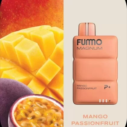 FUMMO MAGNUM 8000 PUFFS DISPOSABLE DEVICE