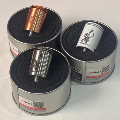 Wotofo Freakshow RDA 22mm Legit - White