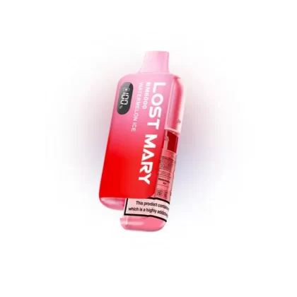 Lost Mary BM6000 Prefilled Pod Kit Watermelon Ice - Ejuicewarehouse