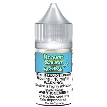 Beaver Sauce by Alchemist Labs E-Juice – Bucktooth ICED SALT