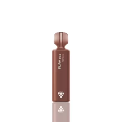 V8PN Pura Mini 2k Puffs Disposable Vape - 3.5mL - Raspberry Watermelon