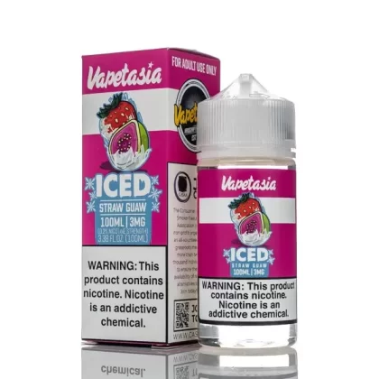 Vapetasia - Vapordna (BCCF4B)