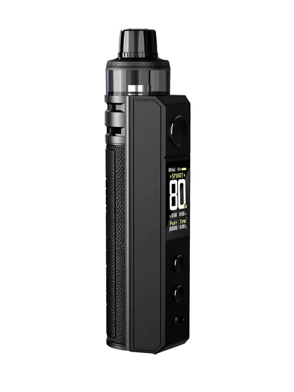 Voopoo DRAG H80S Pod Kit 80W - Red